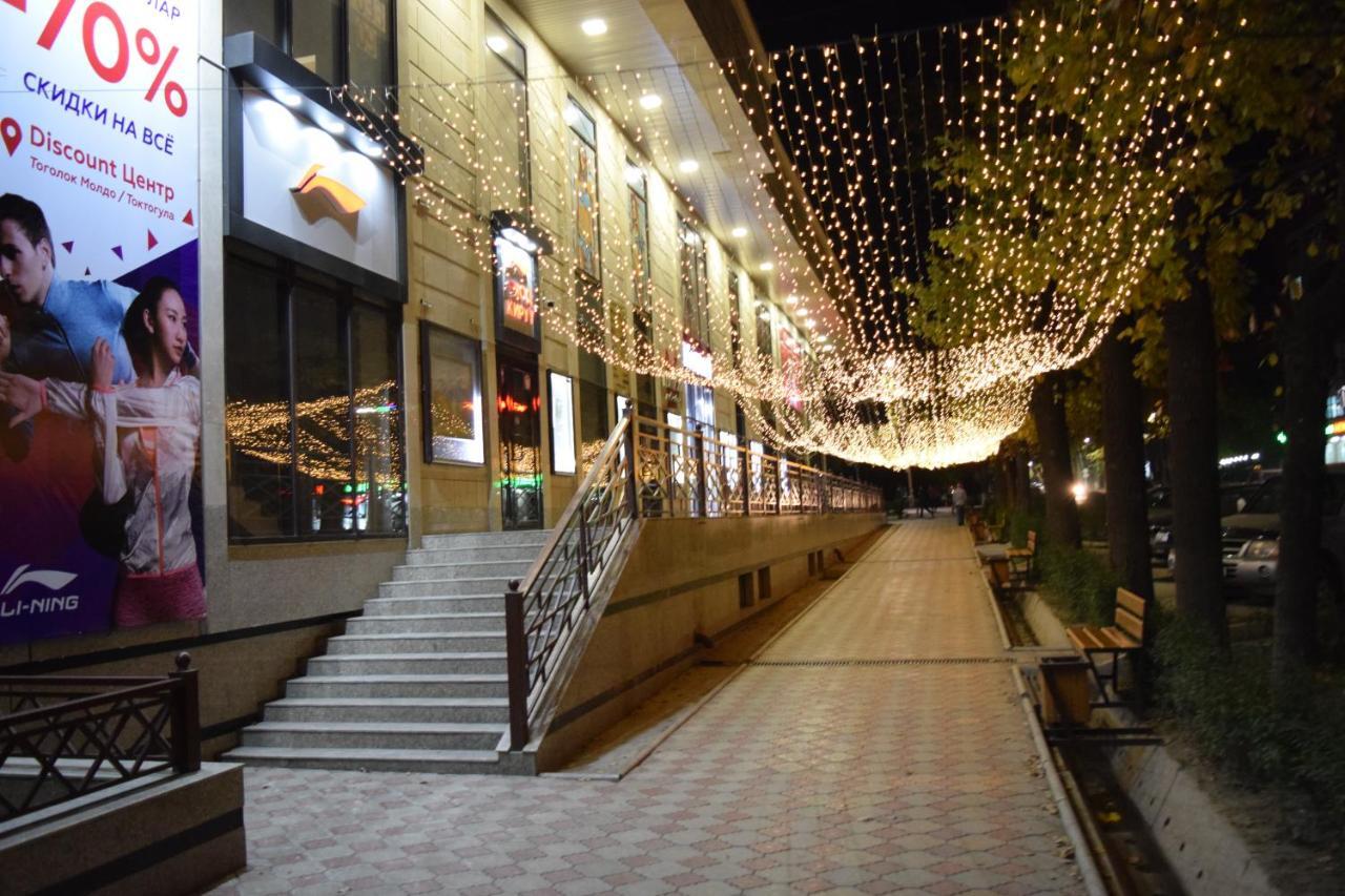 Panoramic Studio Apartments With Mountain Views Bishkek Exterior photo